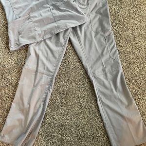 Purple label Yoga scrubs